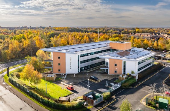 Centrix @ Keys Business Village